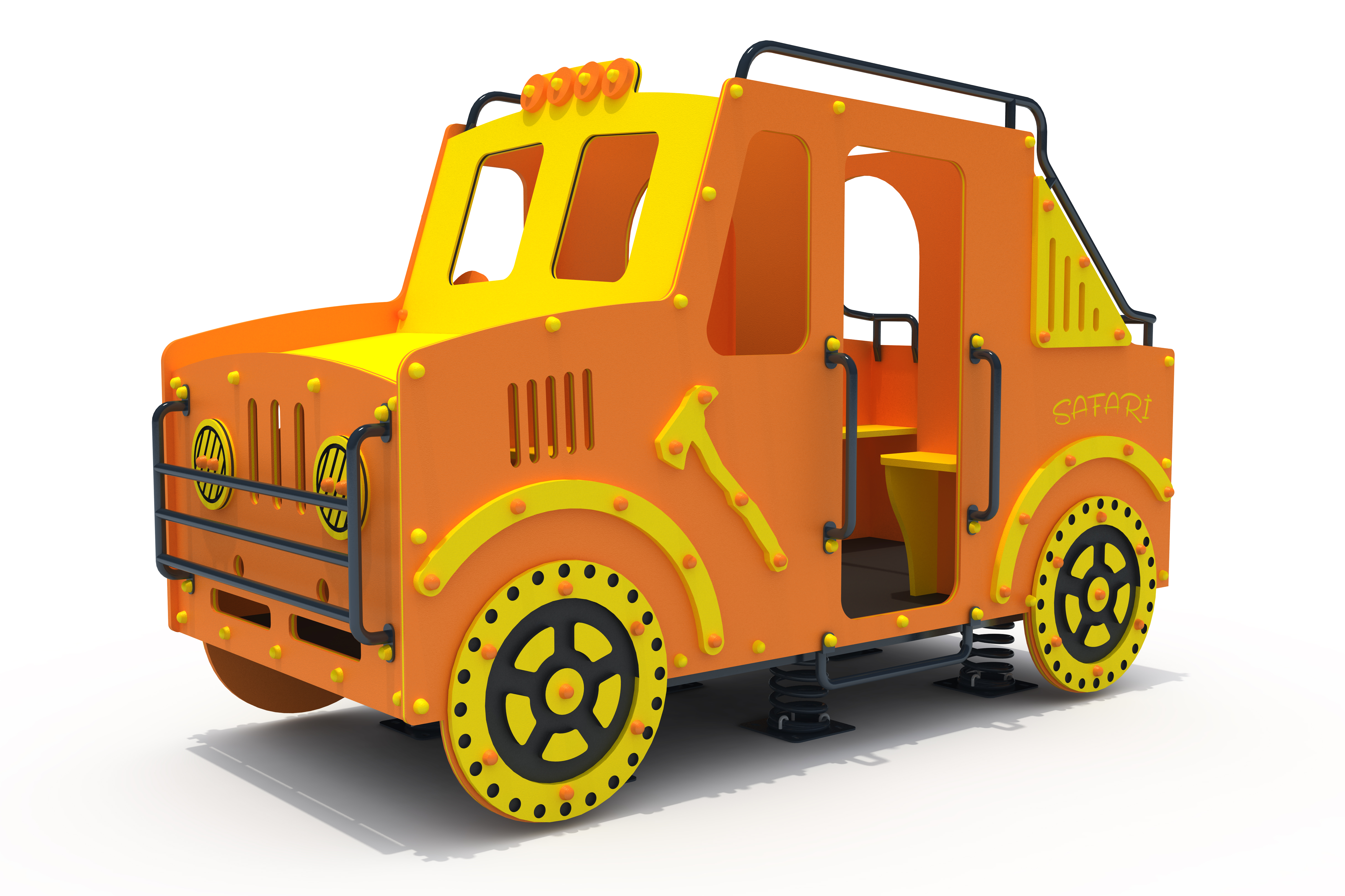 Zip Ziplar C-PZZ-2300 PZZ-2318 | Oyun Elemanları | Erse Kent Mobilyaları